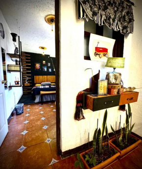 Vintage Apartment with Balcony & Terrace